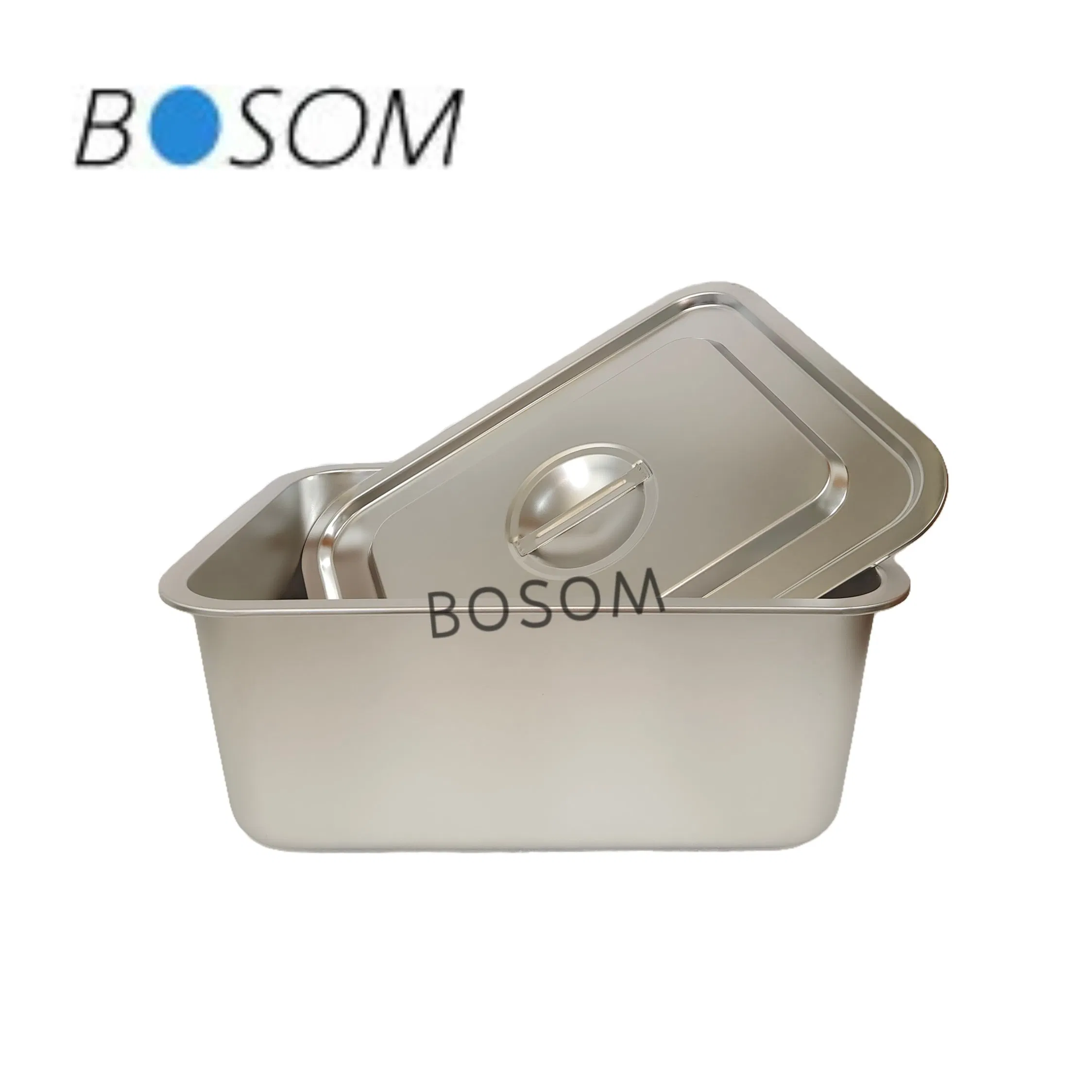 Hot-Selling Multi-Functional Stainless Steel Square Tray/Ss201/304 Material