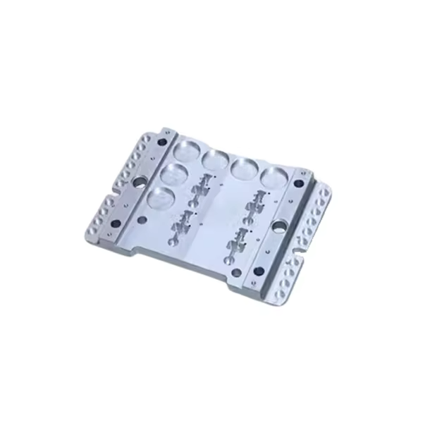 OEM Aluminum Anodized Products with CAD Drawings and ISO9001: 2015