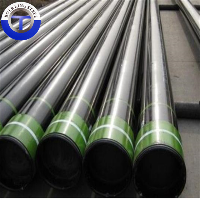 Best Price API 5CT 5e J55 K55 P95 N80 P110 Q125 Casing Pipe Seamless Carbon Steel Pipe Price