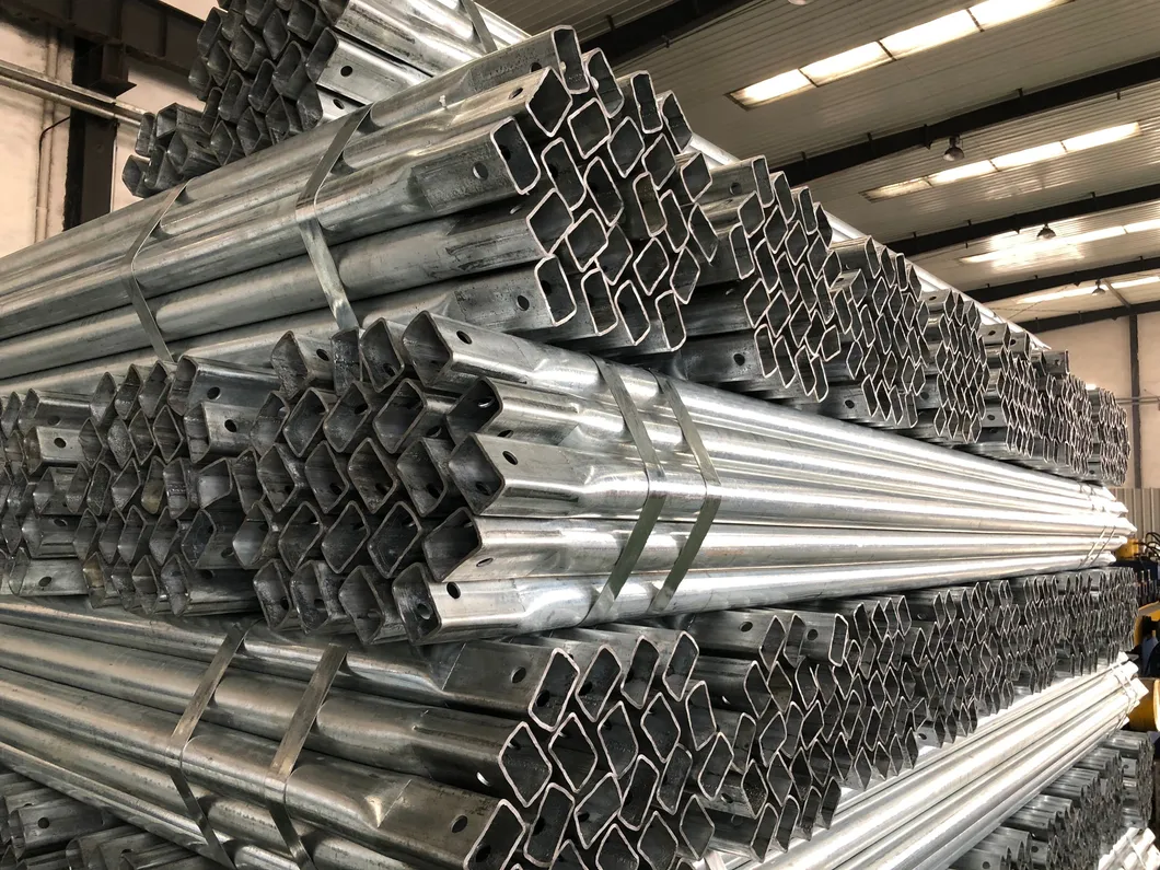 Galvanized Steel Pipe 5