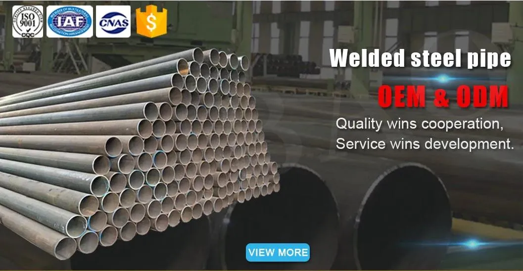 Seamless Steel Pipe