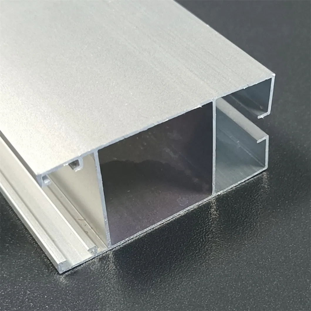Assembled Line Aluminium Profiles OEM Factories Aluminum Extrusion Profiles for Window