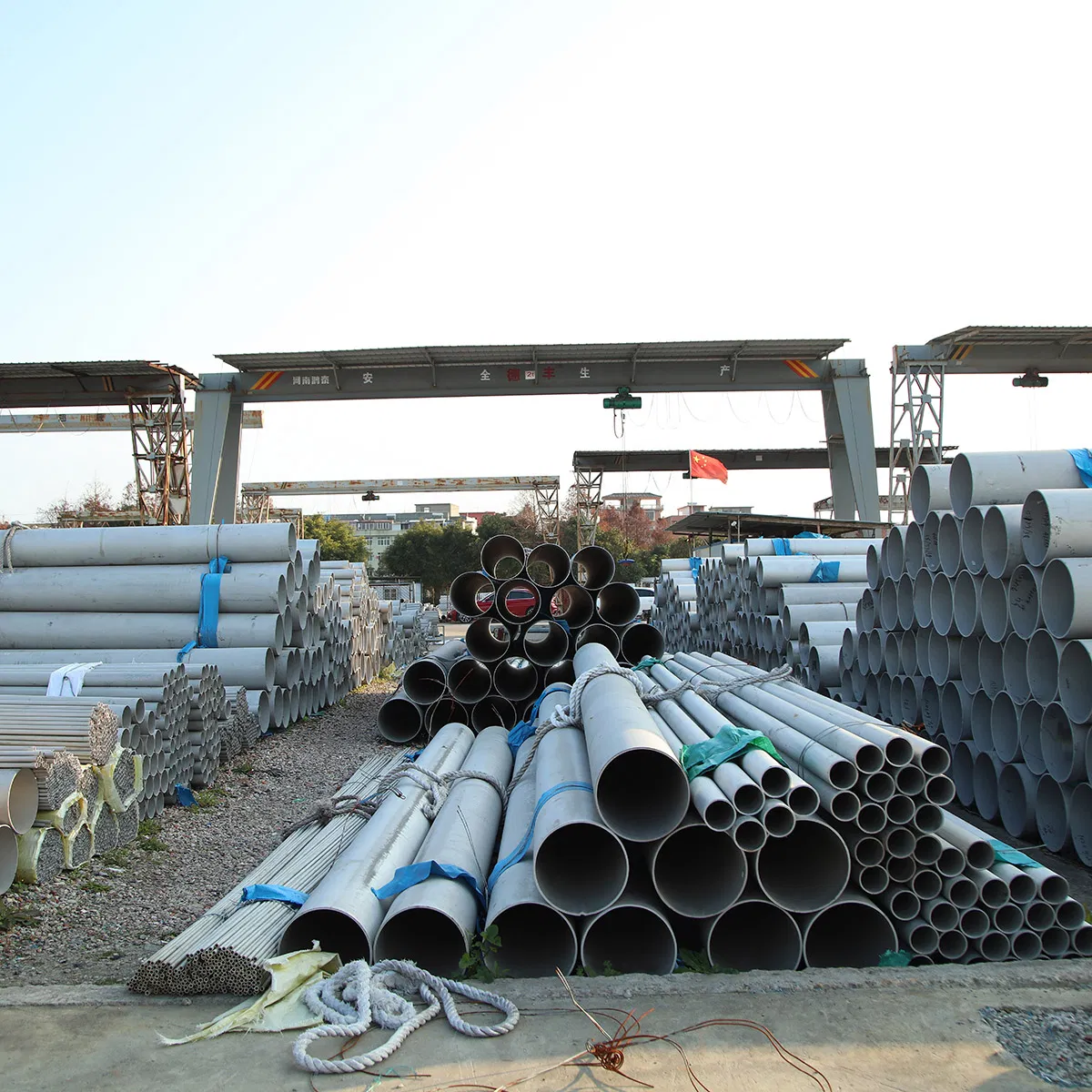 Factory Price High Precision Cold Rolled S30408 S31603 Seamless Tube Stainless Steel Seamless Pipe Specially Treated for Food Industry ASTM GB En AISI JIS DIN