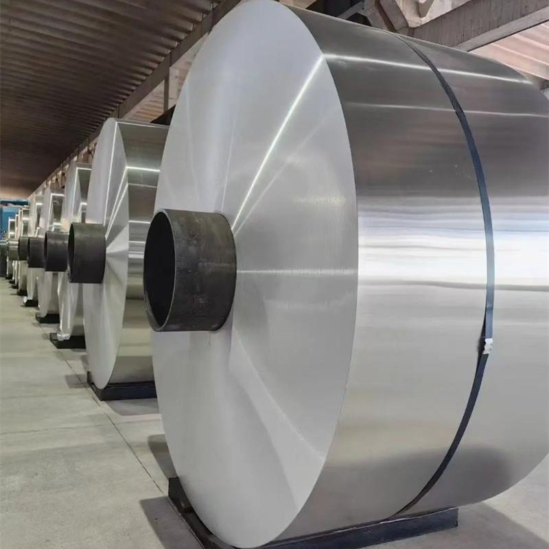 High-Strength Lightweight Aluminium Coil for Commercial Ceiling Installation Gold Color Coated Prepainted Aluminum Sheet Color Coated Aluminum Coil