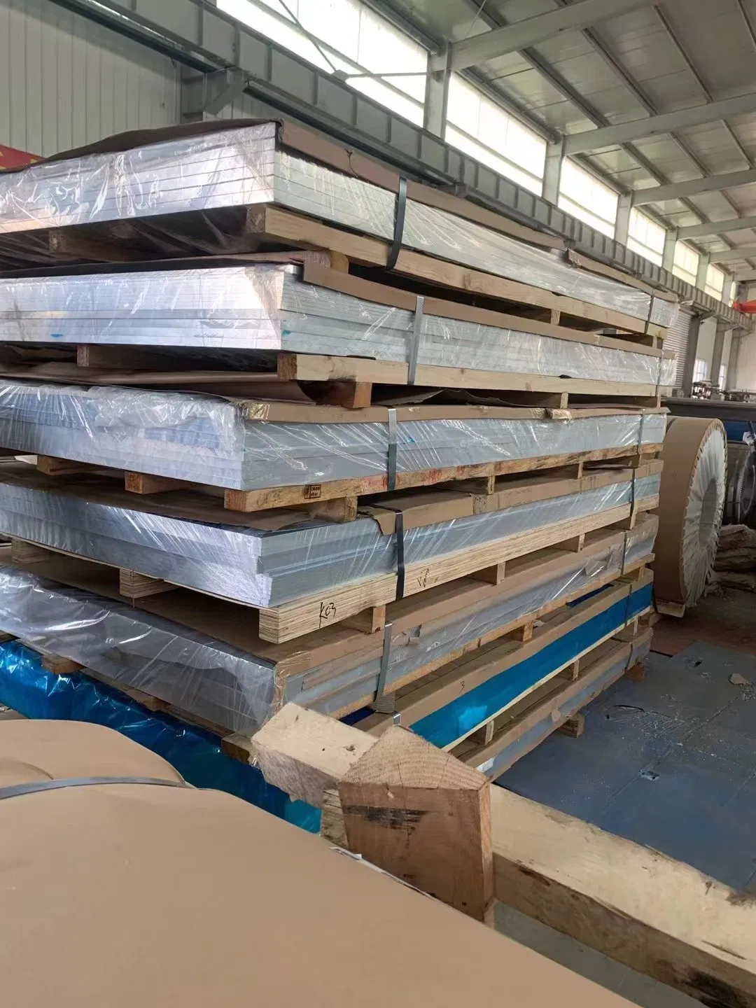 High Quality 6061 6063 6082 Aluminum Alloy Sheet on Sale