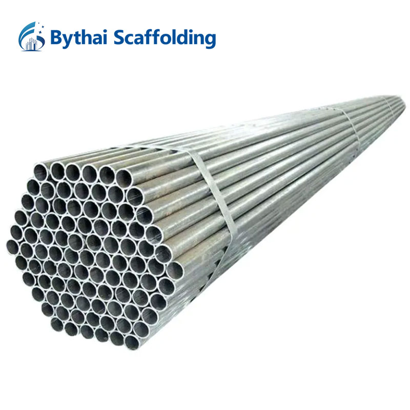 Factory Direct Supply Competitive Hot DIP Galvanized 48.3 mm Scaffolding Steel Pipe