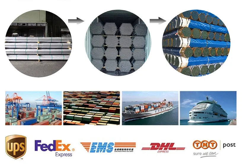 Shipping and Packing