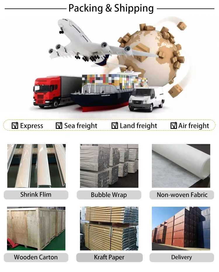 Aluminum Extrusion Profile 9