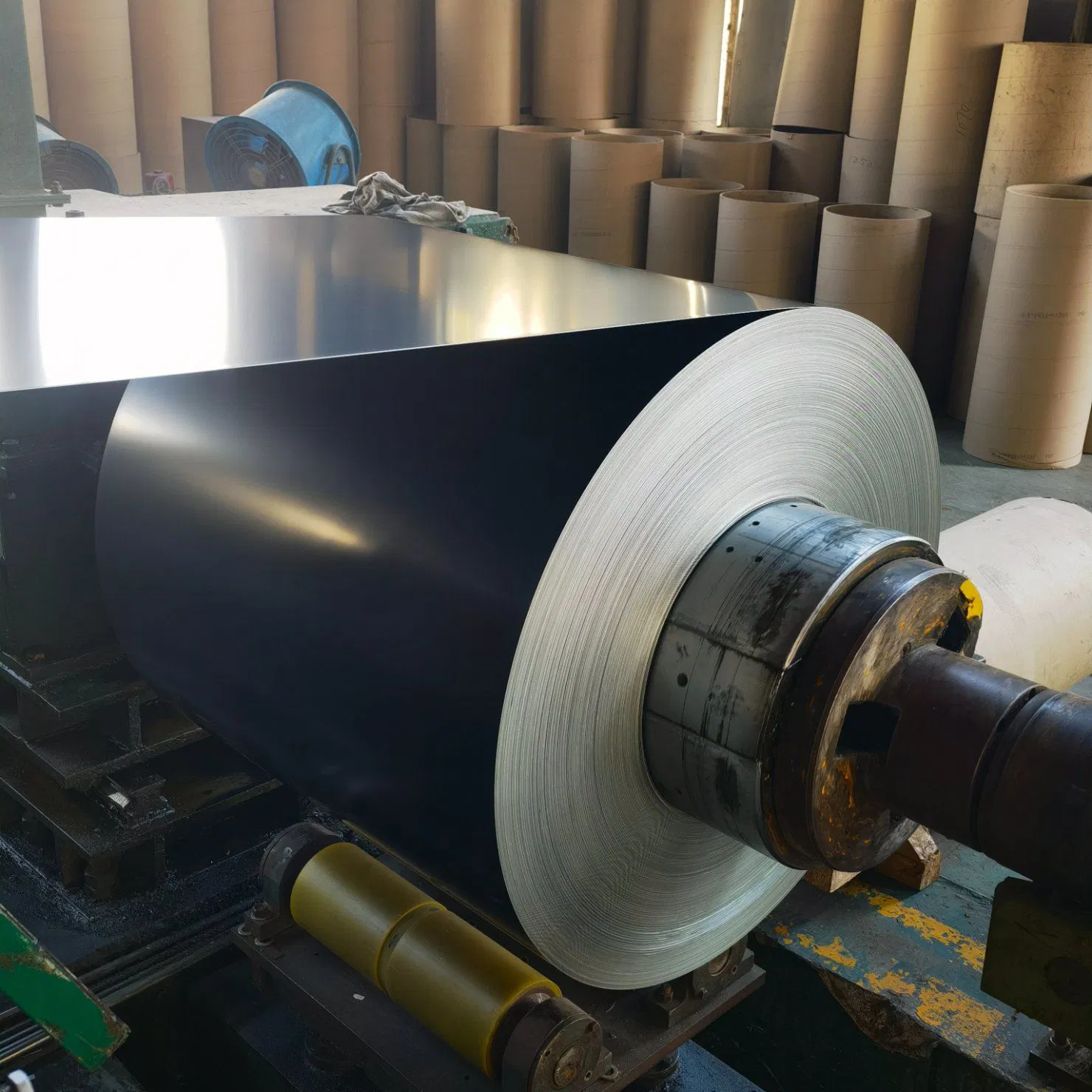 Color Coating Aluminum Roofing Coil for Building Material