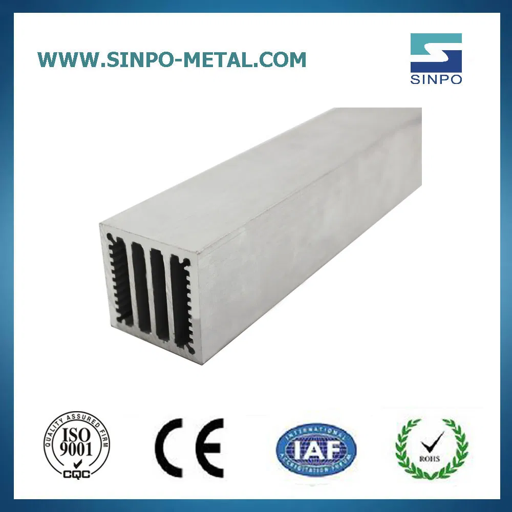 Different Colour Anodized Aluminum Products