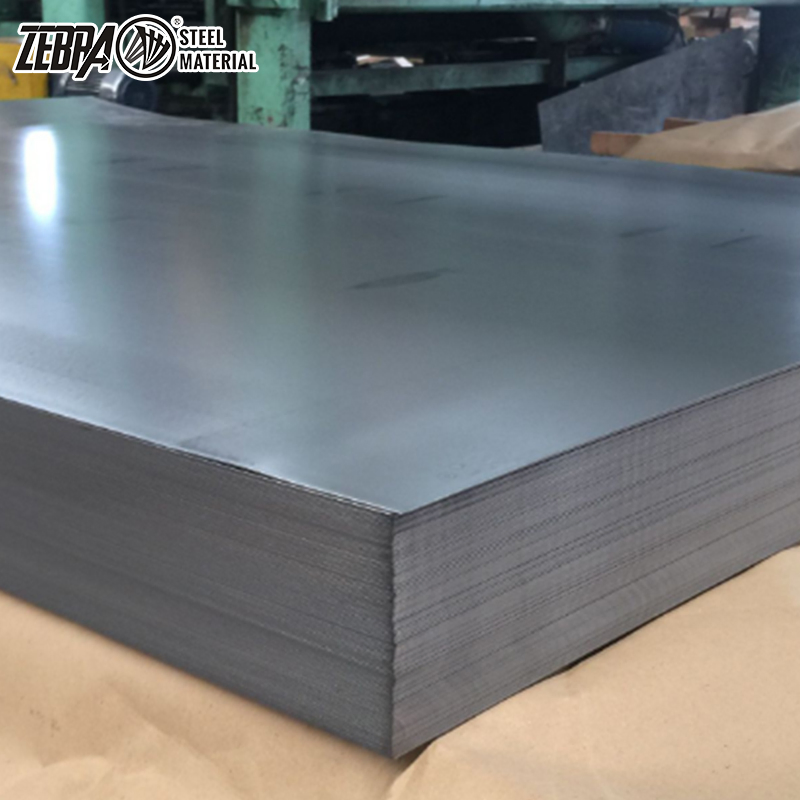 8X4 DC01 Cr Cold Roll Carbon Steel Plate Cutting Length Cold Rolled Steel Sheet