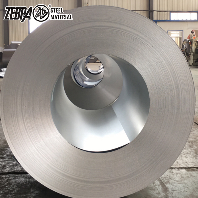 Galvanized Steel Coil Sheet Z275 Zinc Coated Gi Steel Coil Hot Dipped Galvanized Steel Coil