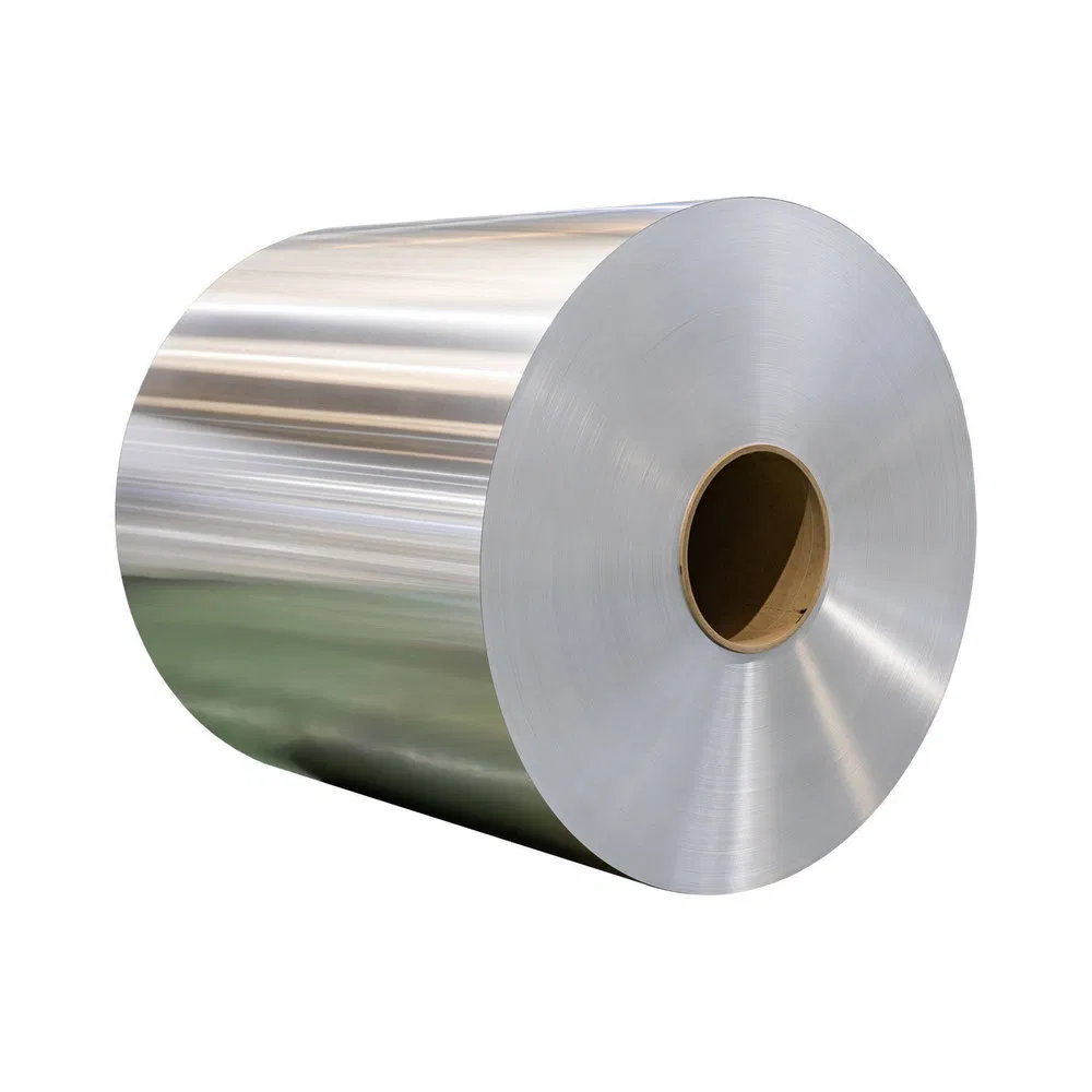 High Plasticity Custom Aluminum Coil for Interior Wall Decorative Panels