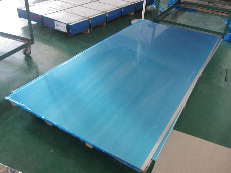 Custom Aluminium Plate 5754, Manufacturing Aluminium Sheet 5754