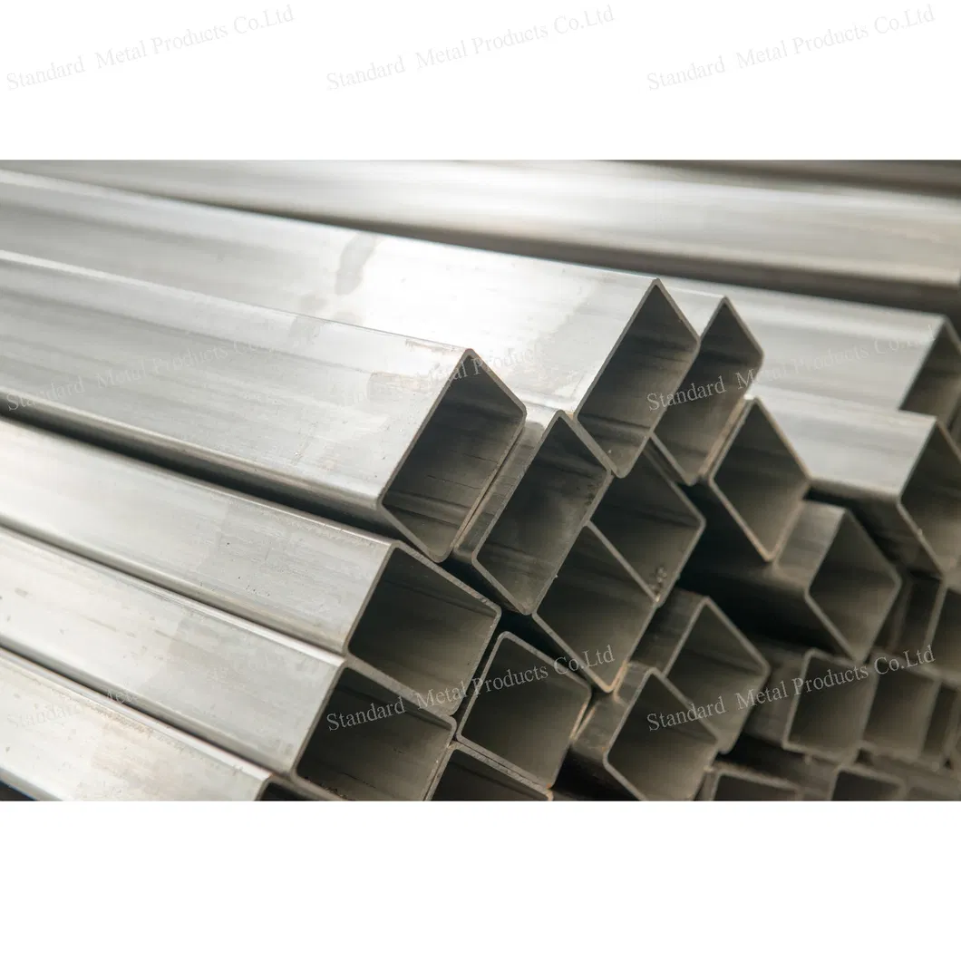 Stainless Steel Pipe 2