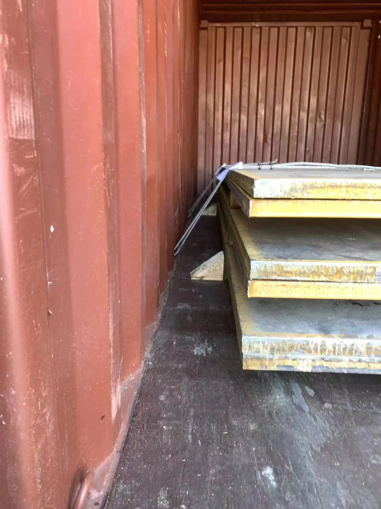 High Quality Hot Rolled Steel Sheet Factory Price Q345b Carbon Steel Plate