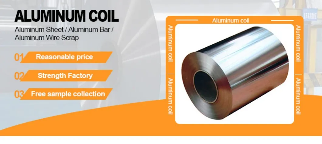 Aluminium Coil Finish
