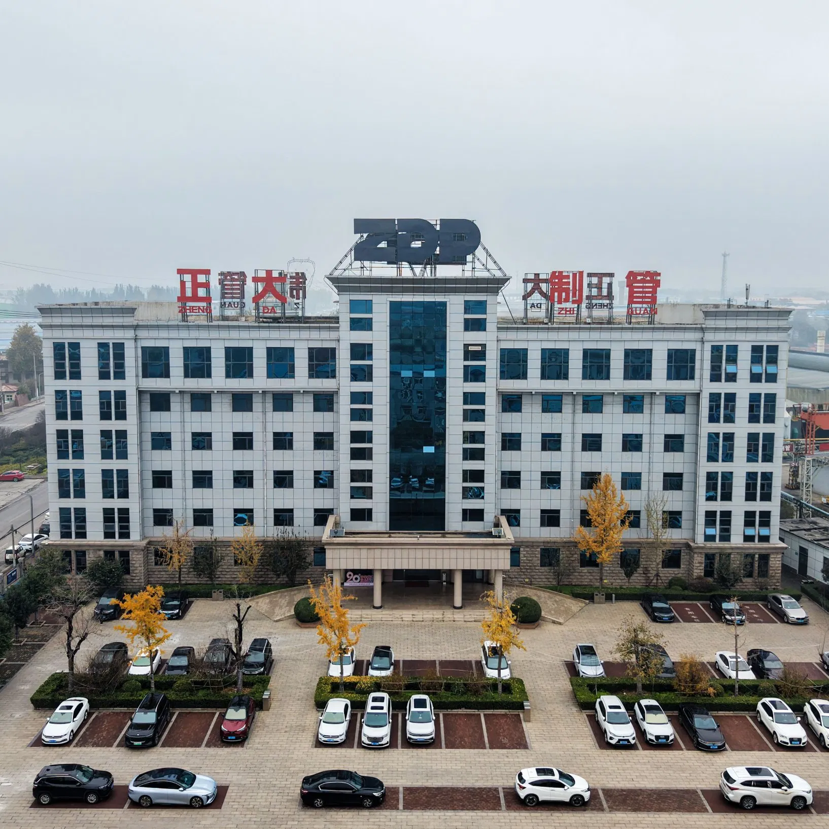 Factory Direct 3PE Anti-Corrosion Spiral Welded Steel Pipe