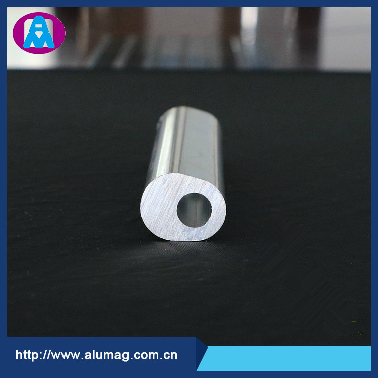 China Custom Industrial Aluminum Extrusion Profile