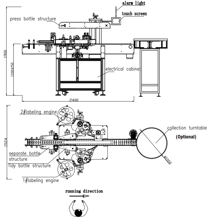 CAD Drawings and Dimensions