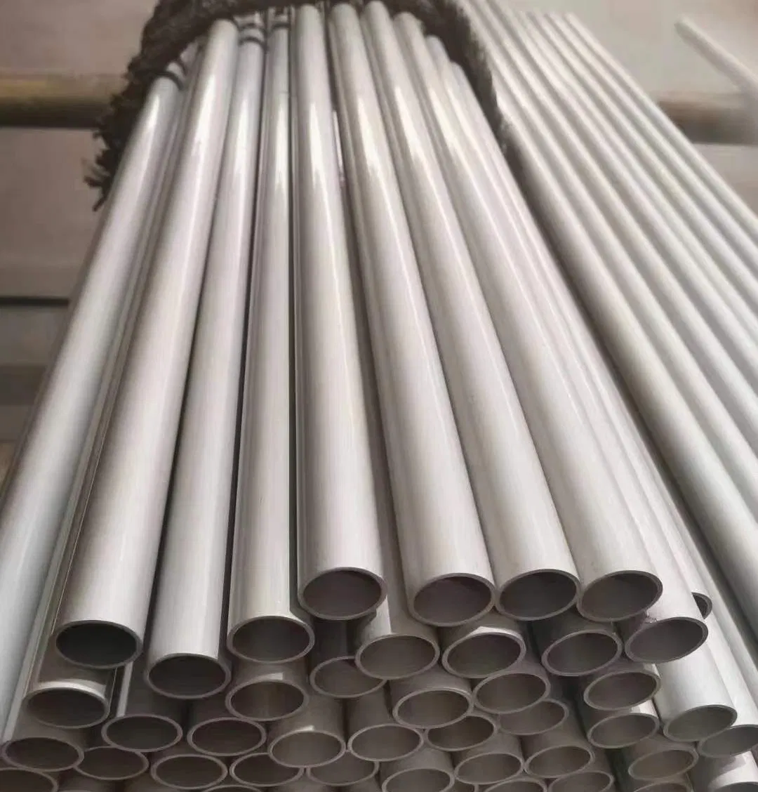 Cold / Hot Rolled Seamless Stainless Steel Pipe Ss Steel Tube ASTM A312 A213 TP304/304L 316/316L Stainless Steel Pipe
