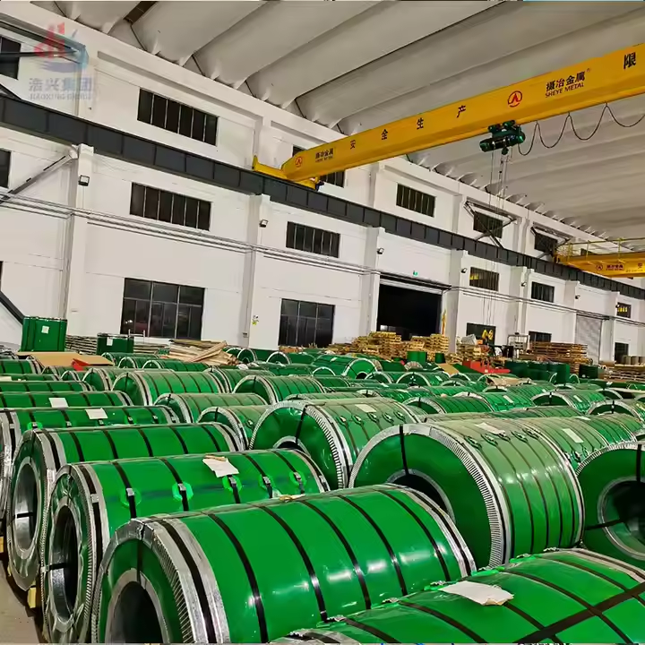 High-Quality 304 316 316L 201 ASTM Carbon Galvanized Stainless Steel Coil From China