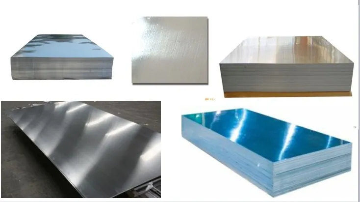 Premium Aluminum Sheet