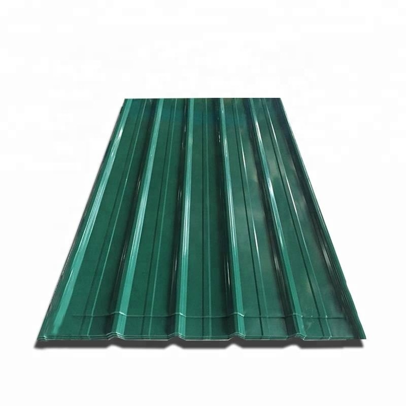 Metal Corrugated Roofing Sheet Pre-Paint Galvanized Steel Sheet