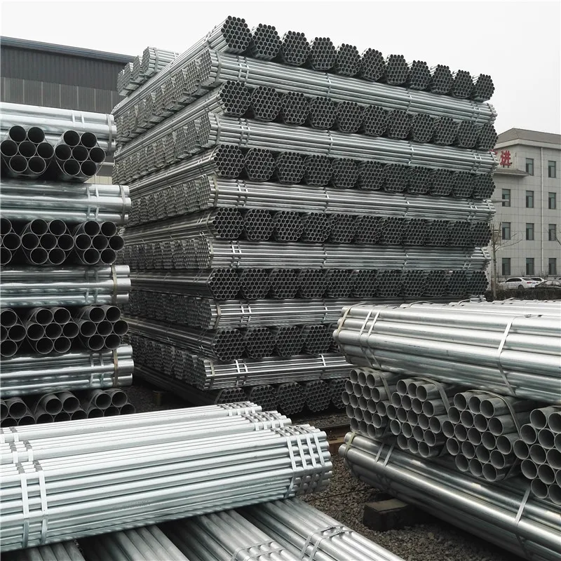 Hot Dip Galvanized Pipe