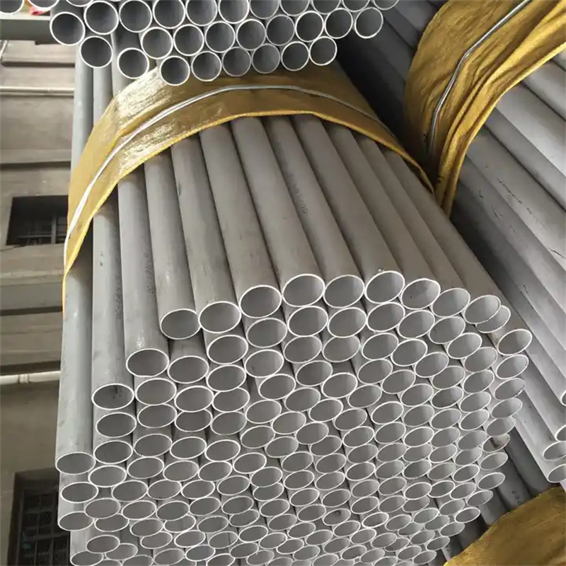 AISI ASTM A269 Tp Ss 310S 2205 2507 C276 201 304 304L 321 316 316L 430 410 420 409L 440 Stainless Seamless Steel Pipe/Welded Tube