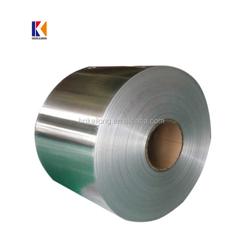 Aluminum Coil Roll 1050 1060 1100 3003 3105 5052 Alloy Aluminum Coil Supplier