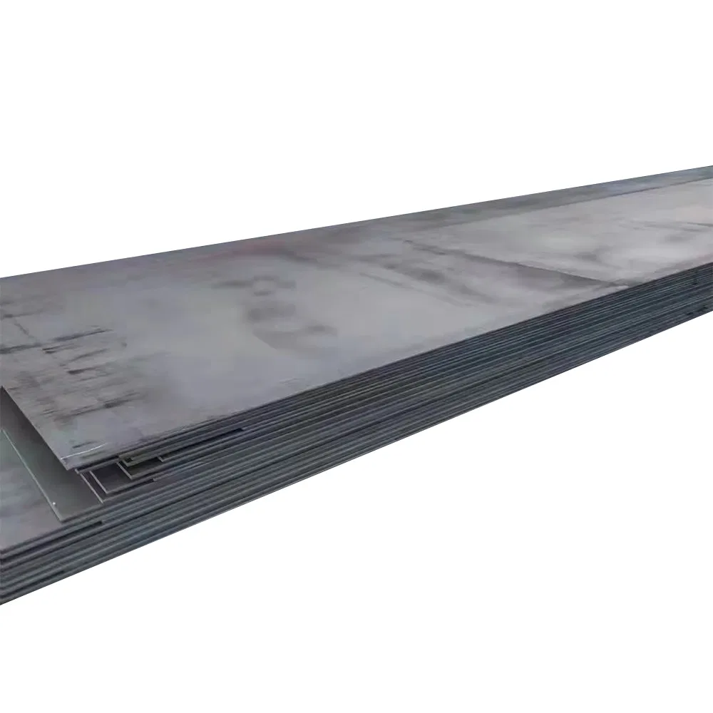 High Quality Hot Rolled Steel Sheet Factory Price Q345b Carbon Steel Plate