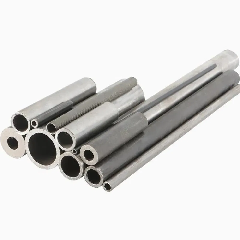Precision Steel Tubes Manufactured in China Meet The Worldwide Standard Specification Chassis Suspension Dom Tubing