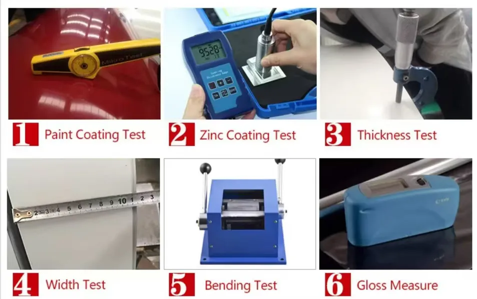 Steel Sheet Processing