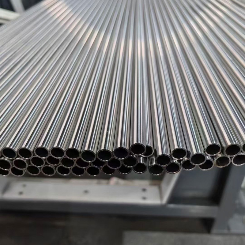 ASTM A270 High Pressure Stainless Steel Pipe for Food Industry Applications