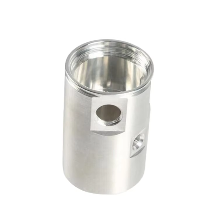 Customized Aluminum Anodized Products with Dwg and ISO Certification