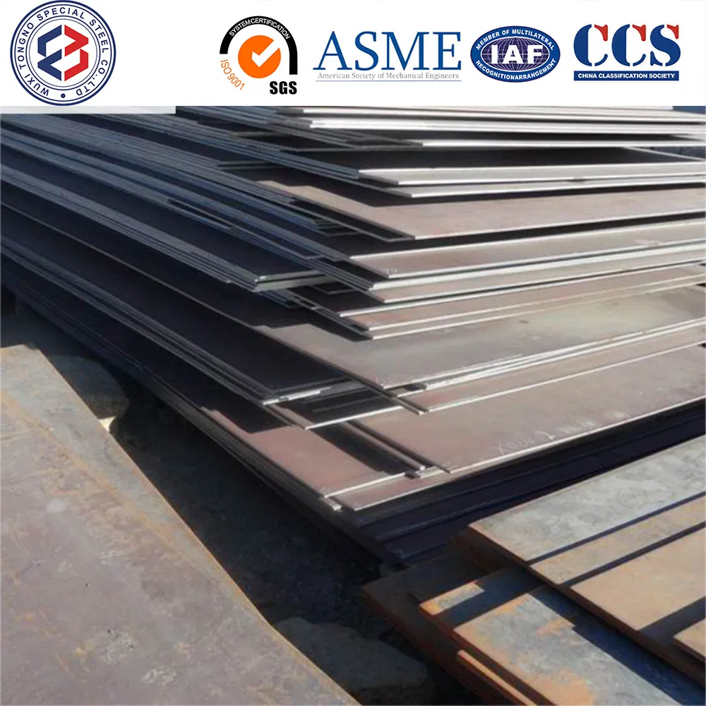Manufacturer Supply ASTM A36 Steel Plate Mild Ms Iron Black Hot/Cod Rolled Low Carbon Steel Sheet Coil Plate Price for Building Material