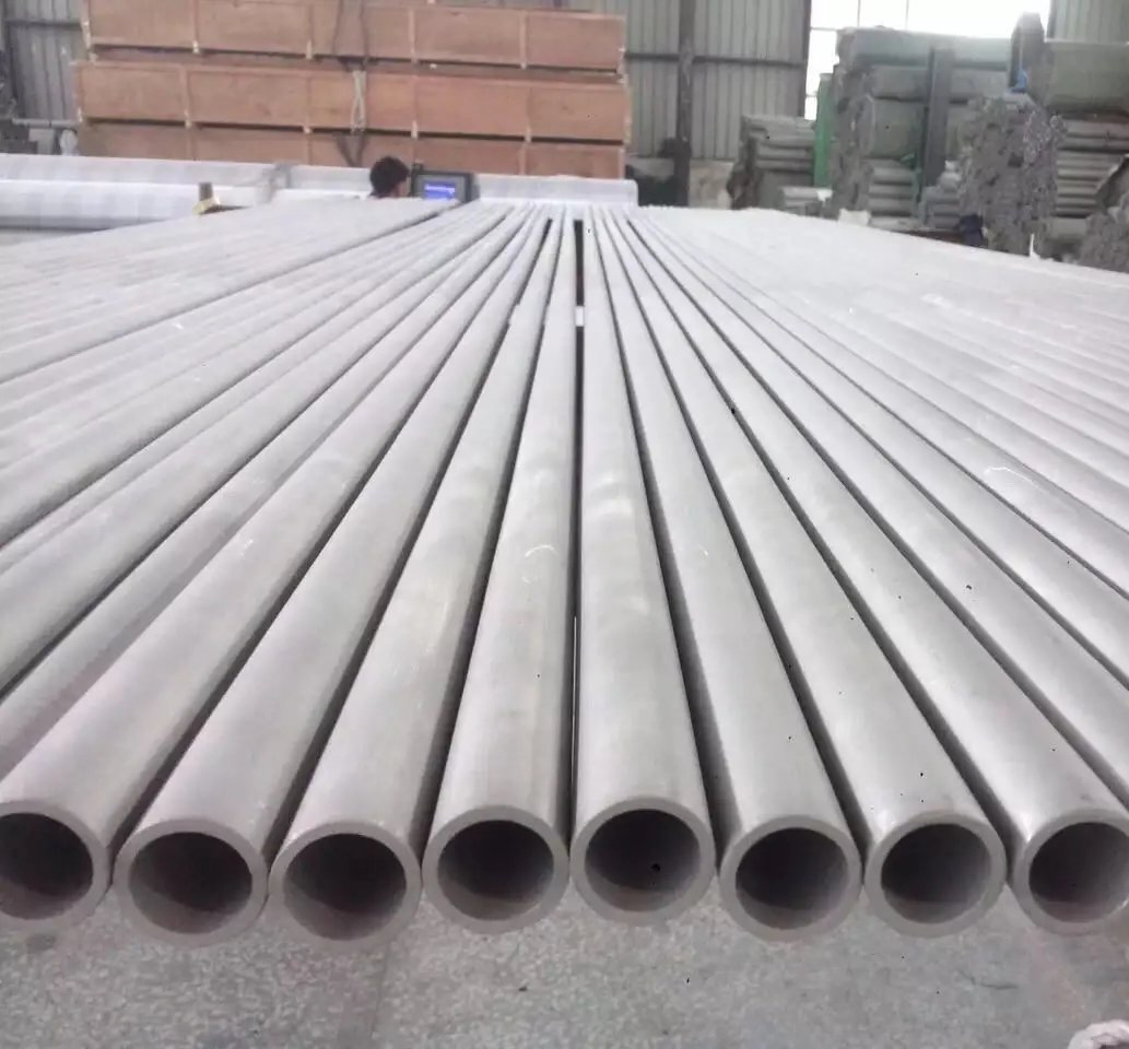 Good Service 300 Series Thick More Than 2mm China Ss 304 316 321 Welded/Seamless Pipe Stainless Steel Tube Supplier