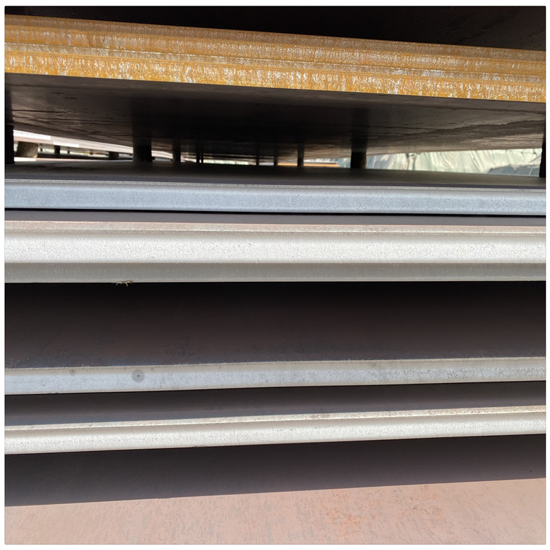 Cold Straightened Hot Rolled Steel Plate with Improved Flatness for Precision Assembly