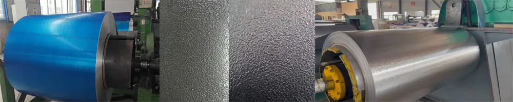Embossed Stucco Aluminum Coil