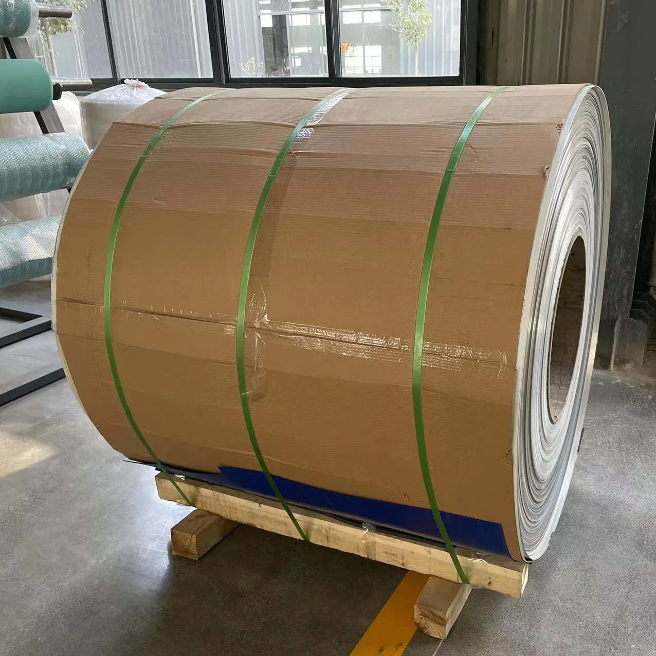 Color Coated Aluminium Coil Series for Roofing and Cladding