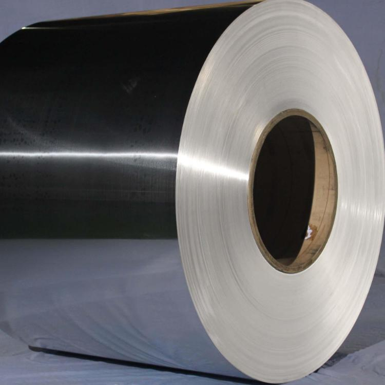 White Aluminum Coil Coated 3003 Aluminium Coils for Roofing Gutter, Rust-Proof Aluminium, Kitchenware