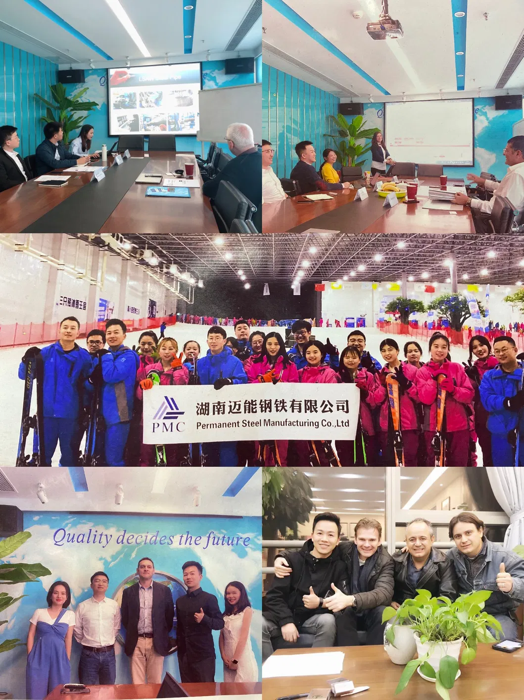 Team and Cooperation