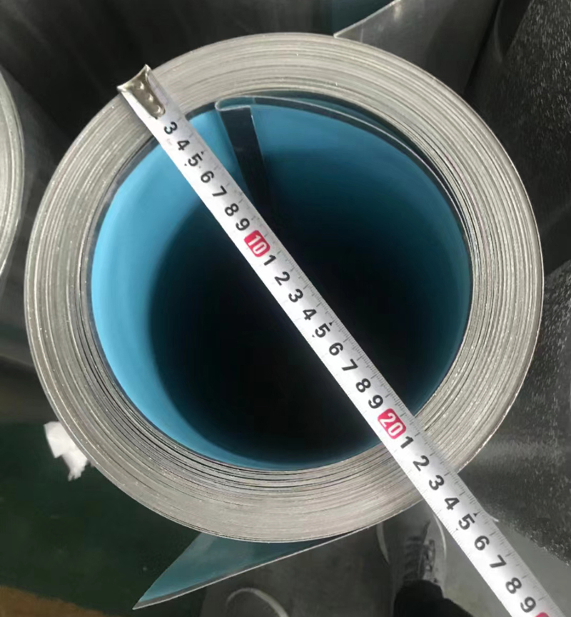 3003 Psmb Aluminum Roll/Aluminium Coil Jacketing with Polysurlyn Moisture Barrier