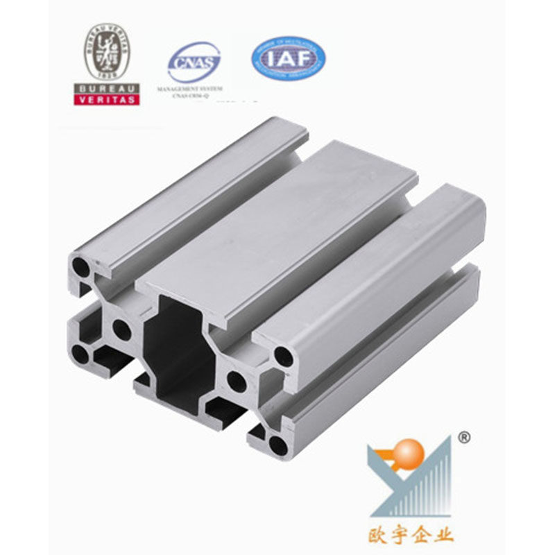 Modern Furniture Design with Anodized Finishes Using Aluminum Profiles