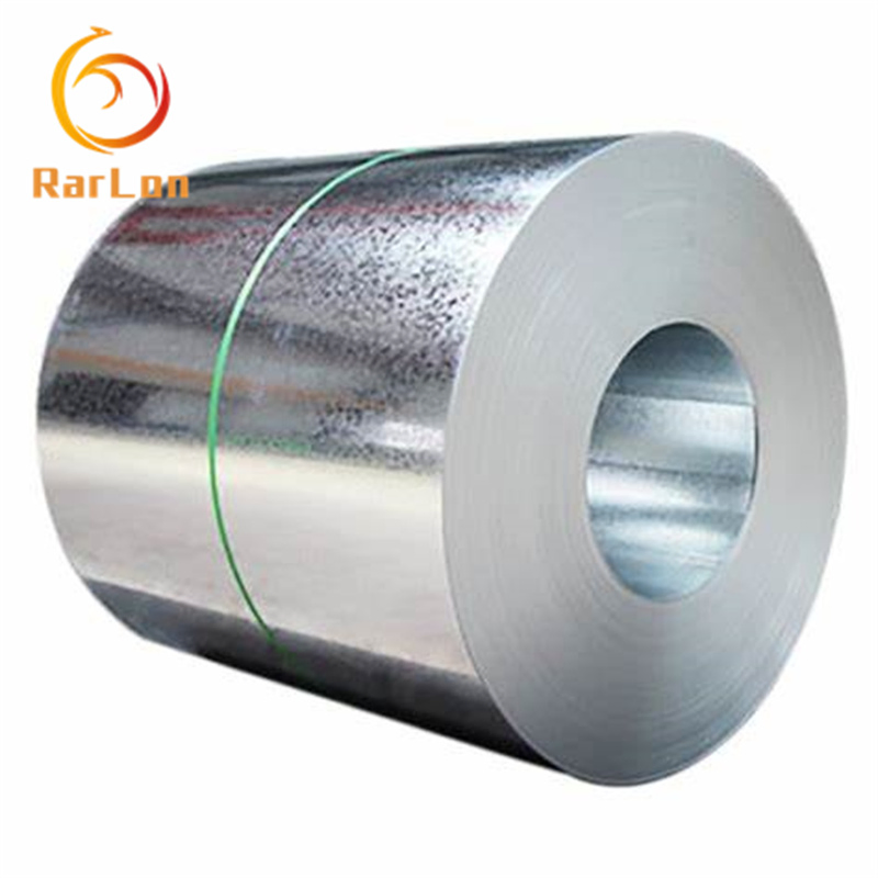 Wholesale Dx51d 120g 16 Gauge Hot DIP Zinc Coated Galvanized Steel Coil for Roofing Sheet