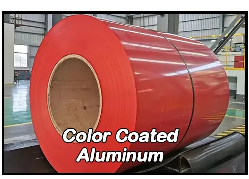 Aluminum Coil