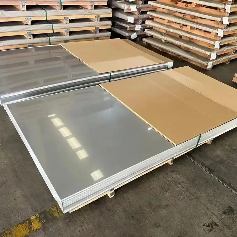 Cold Rolled SS304 316L 310 430 Stainless Steel Sheet Corrosion Resistant Plate