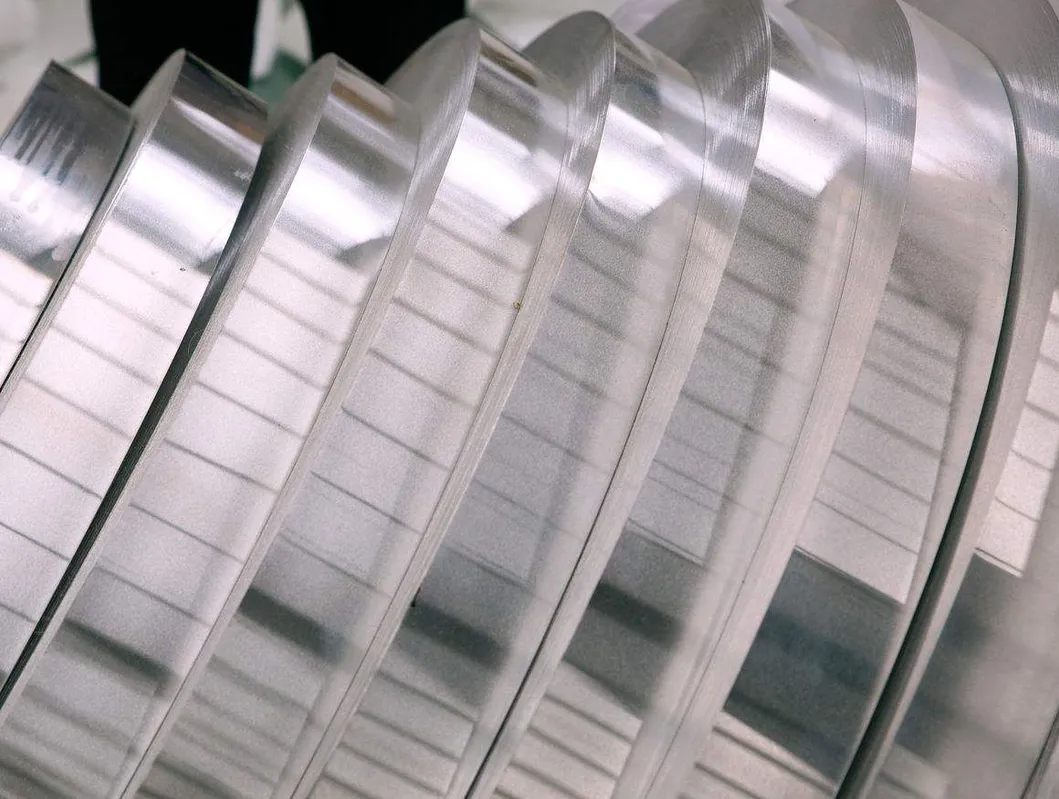 Aluminum Strip 3