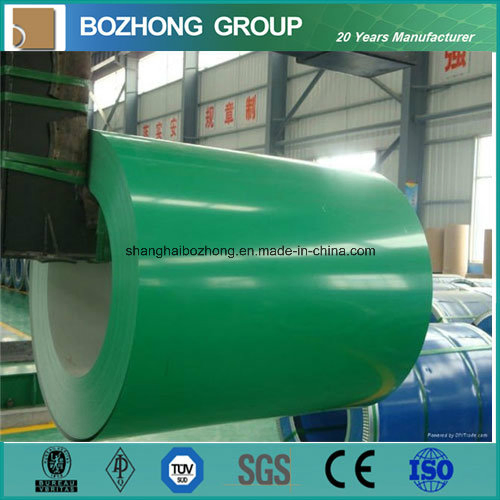 Color Coated 2124 Aluminium Coil From Bozhong